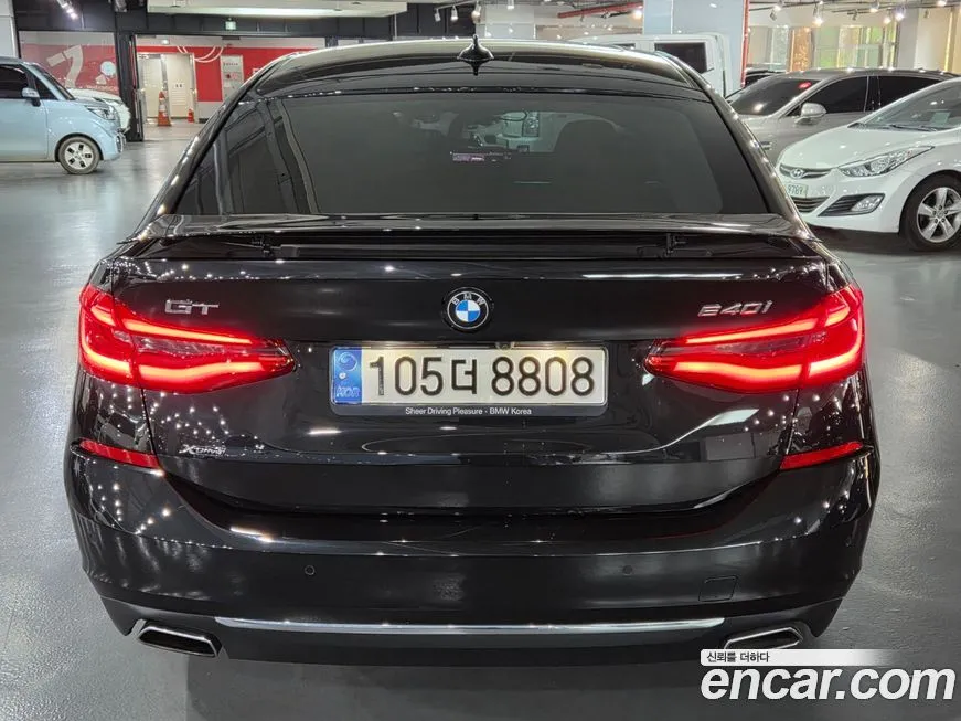 BMW Gran Turismo 2023 из KR, фото 4