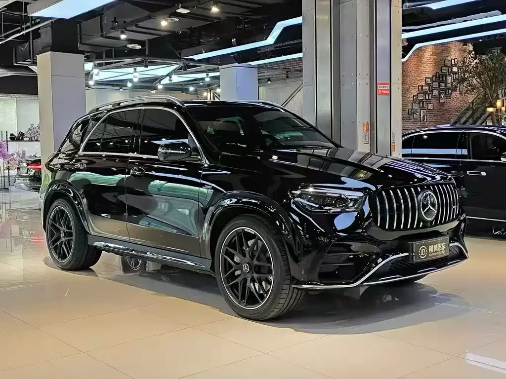 Mercedes-Benz GLE AMG 2025 из CN, фото 1