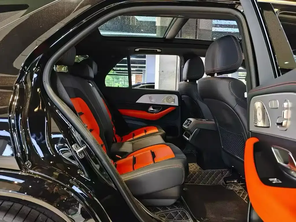 Mercedes-Benz GLE AMG 2025 из CN, фото 4