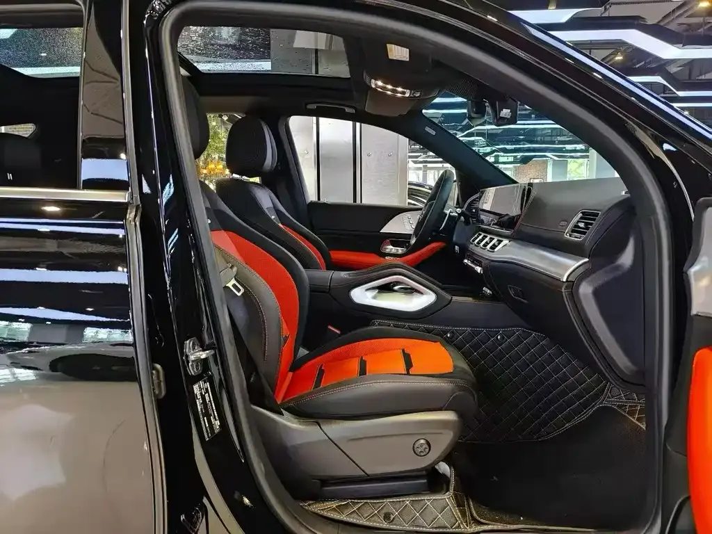 Mercedes-Benz GLE AMG 2025 из CN, фото 6