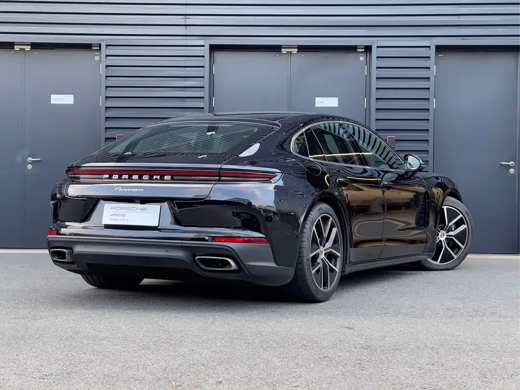 Porsche Panamera — фото 2