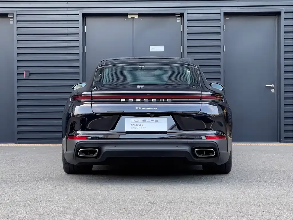 Porsche Panamera — фото 4
