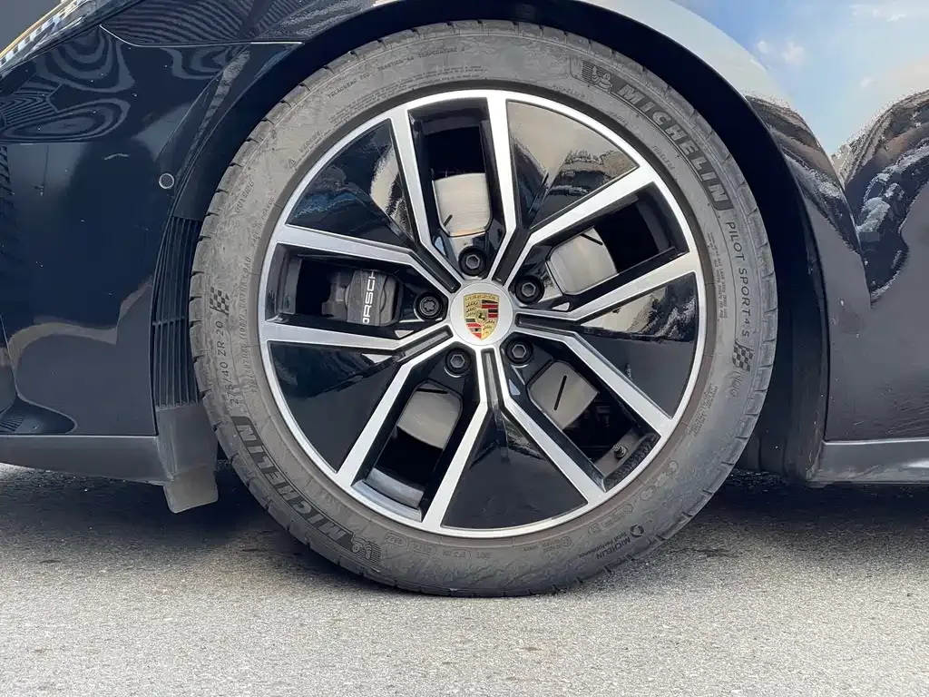 Porsche Panamera — фото 7