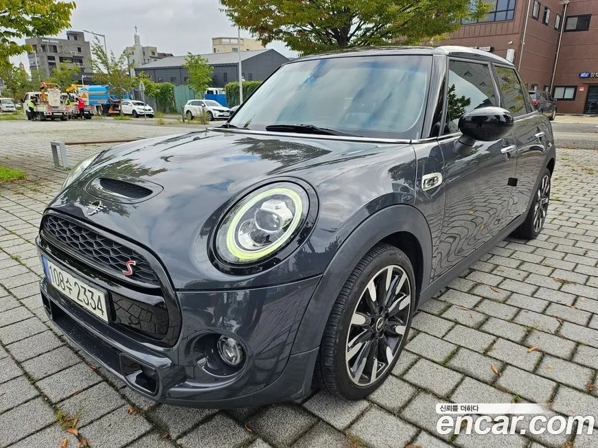 [object Object] Cooper 2021 из KR, фото 2