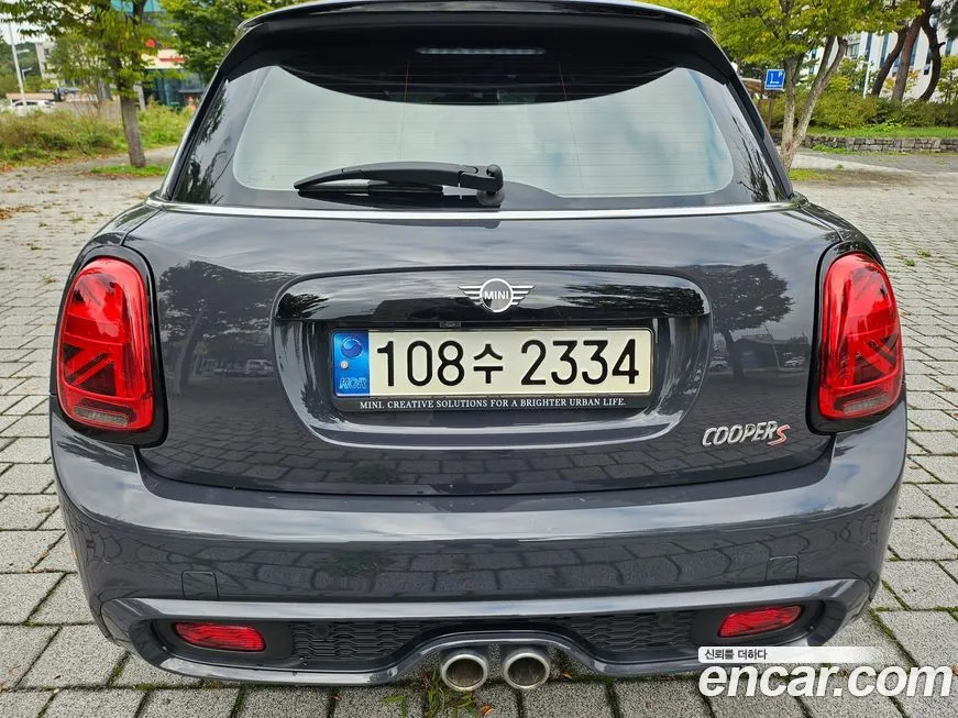 [object Object] Cooper 2021 из KR, фото 7