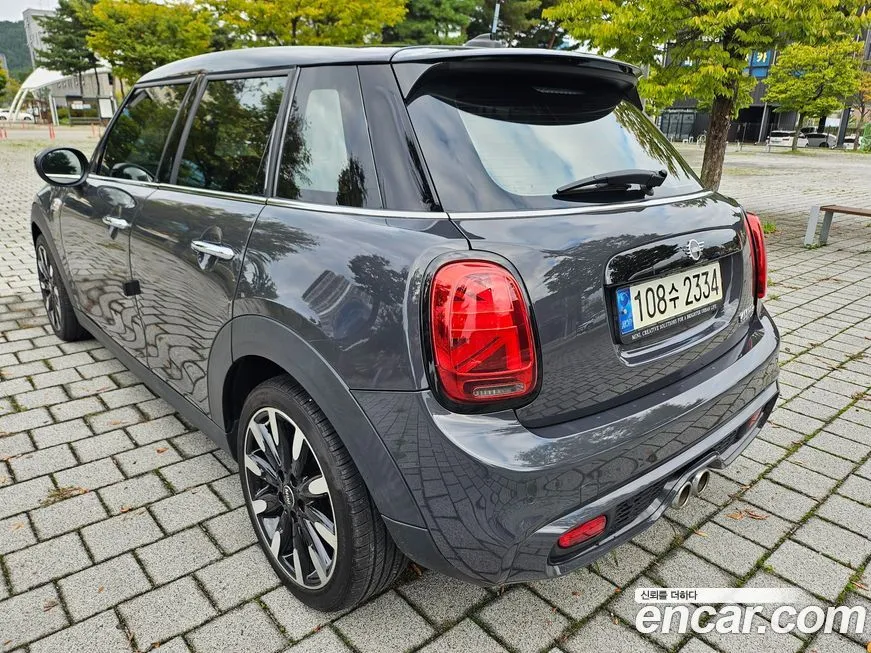 [object Object] Cooper 2021 из KR, фото 8