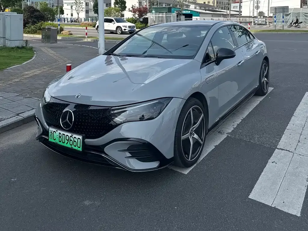Mercedes-Benz EQE 2022 из CN, фото 1