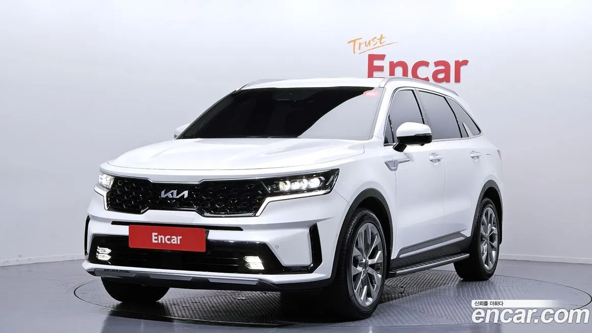 Kia Sorento 2023 из KR, фото 1