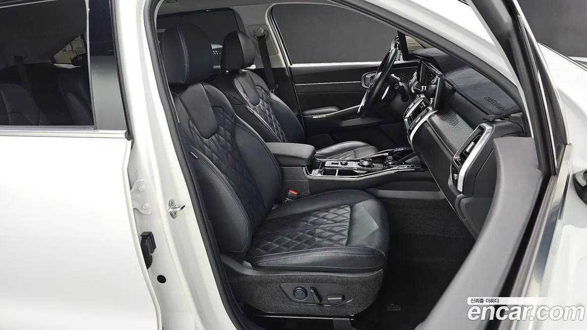 Kia Sorento 2023 из KR, фото 10