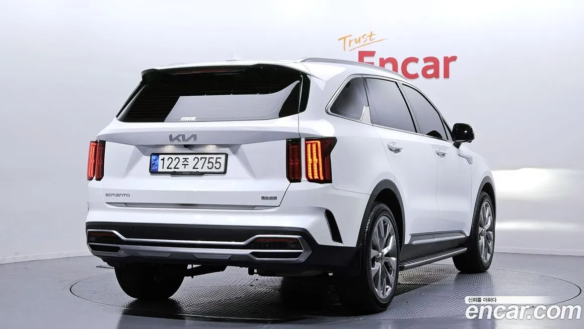 Kia Sorento 2023 из KR, фото 2