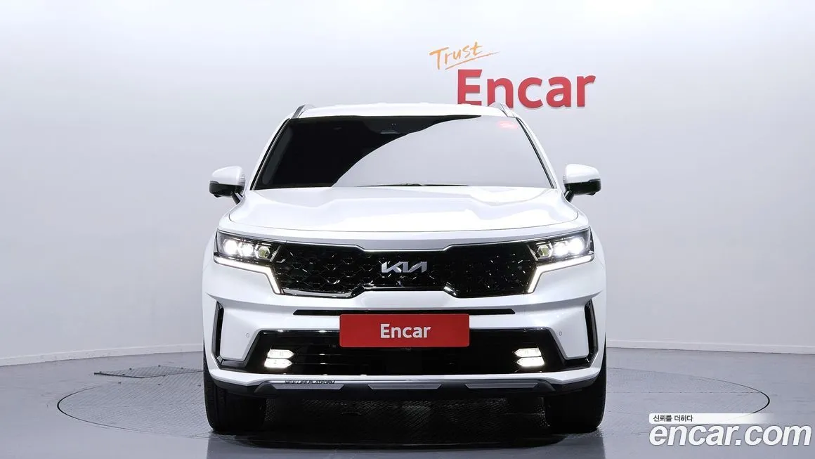 Kia Sorento 2023 из KR, фото 3
