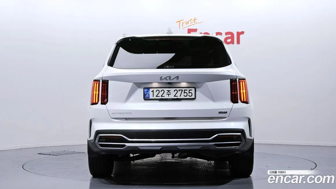 Kia Sorento 2023 из KR, фото 4