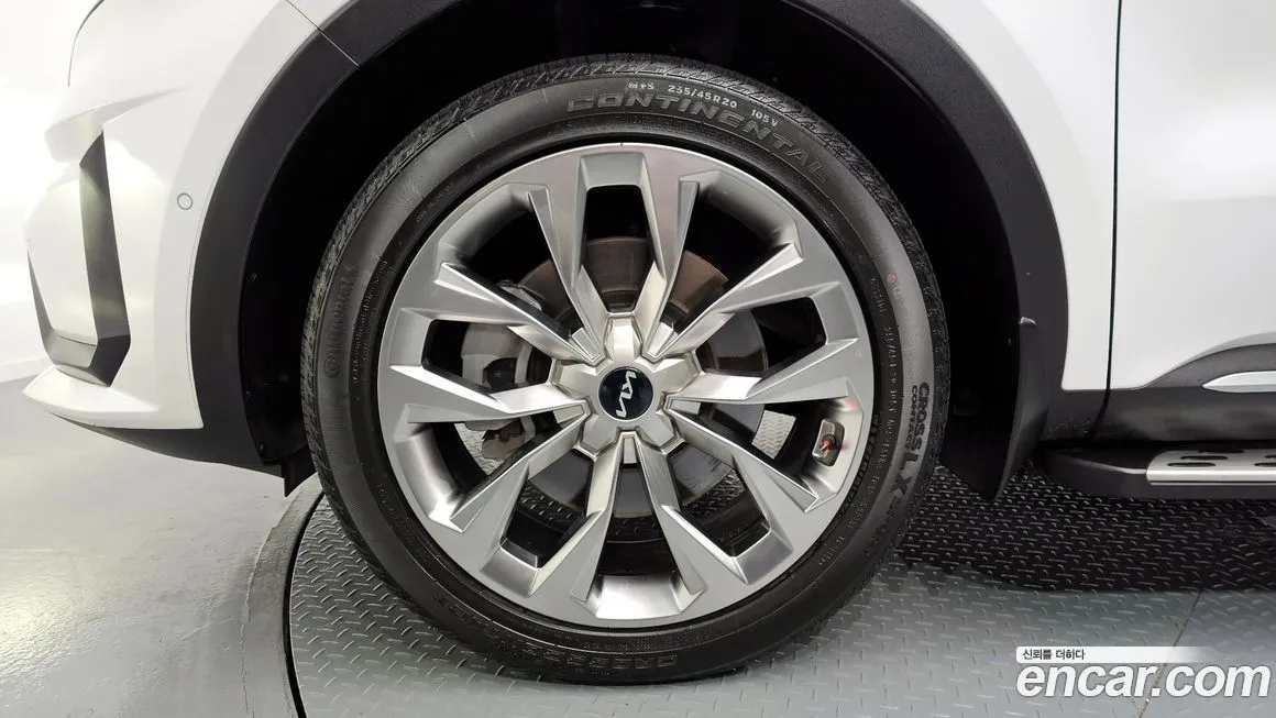 Kia Sorento 2023 из KR, фото 5