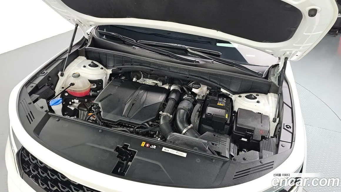 Kia Sorento 2023 из KR, фото 6