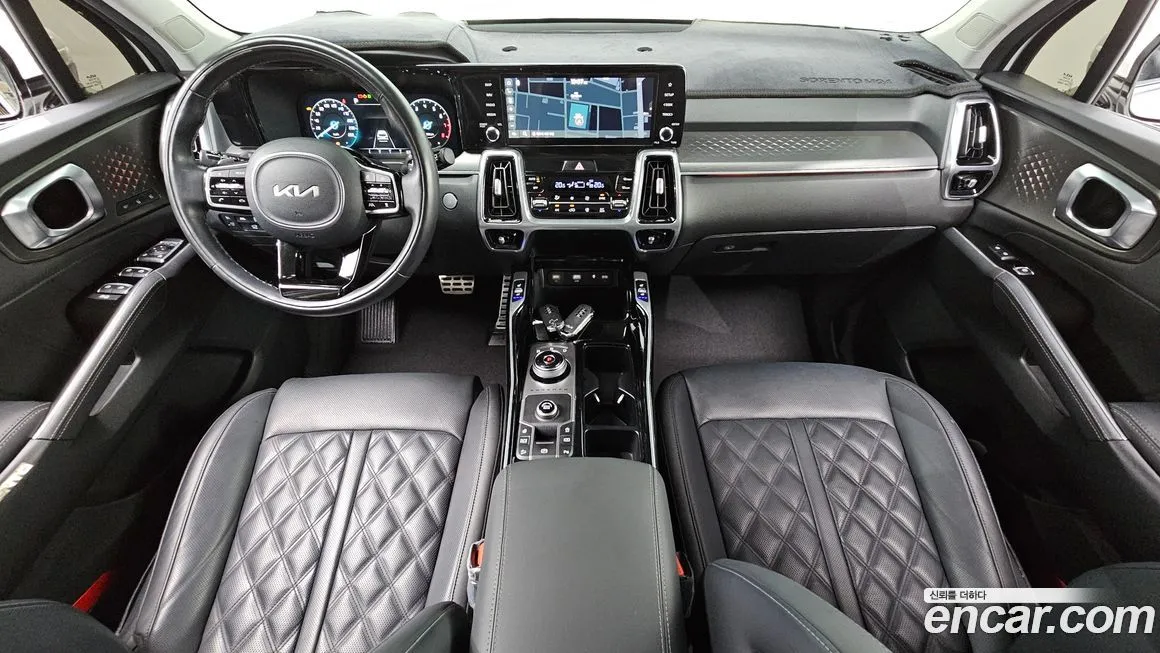 Kia Sorento 2023 из KR, фото 7