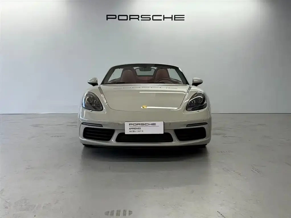 Porsche 718 2022 из CN, фото 2