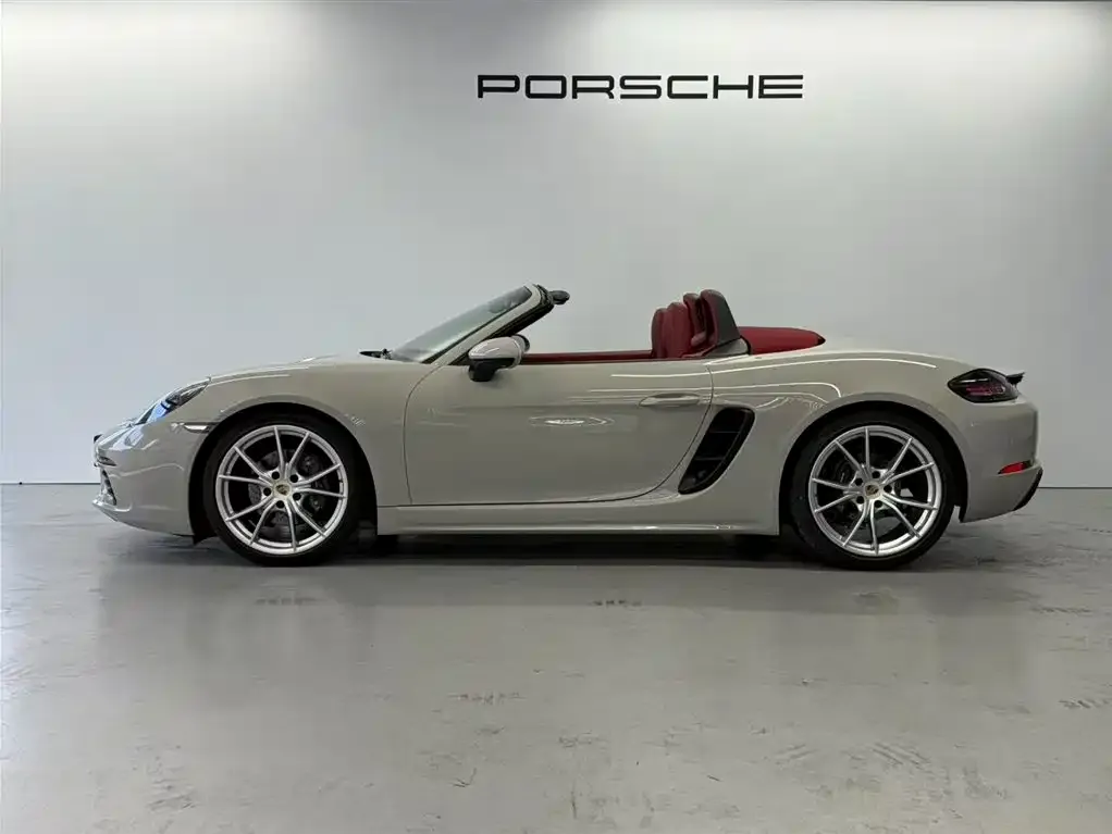 Porsche 718 2022 из CN, фото 4