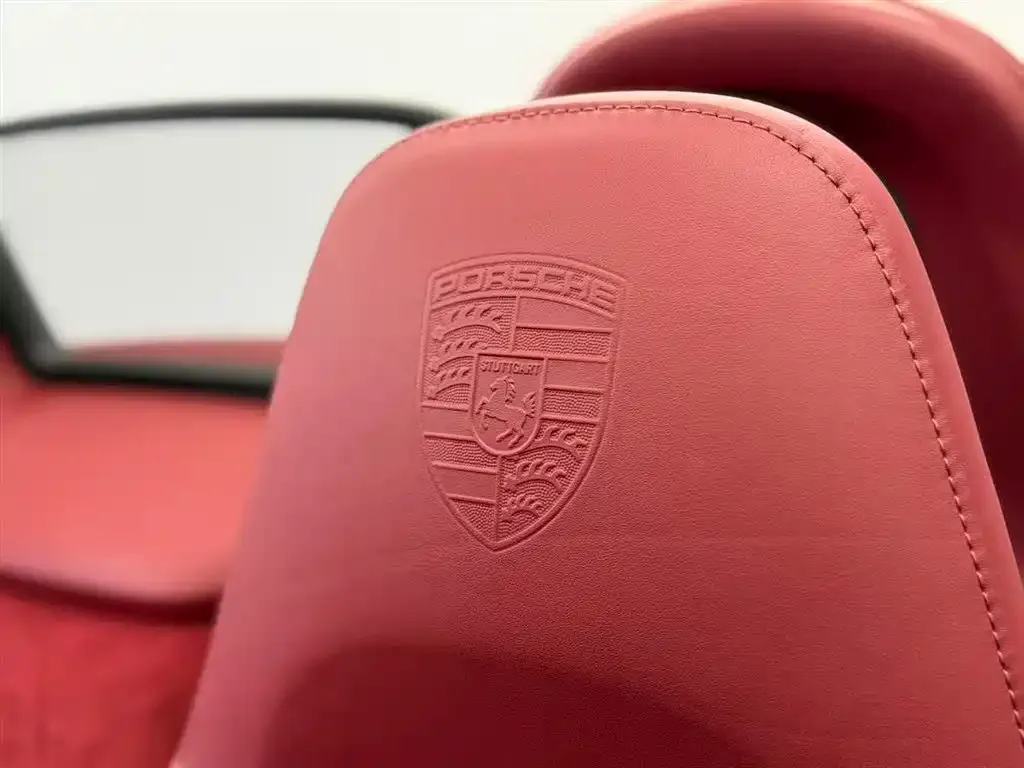 Porsche 718 2022 из CN, фото 9