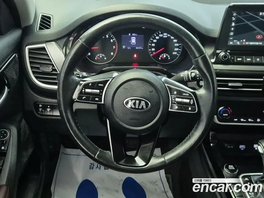Kia Seltos 2022 из KR, фото 5