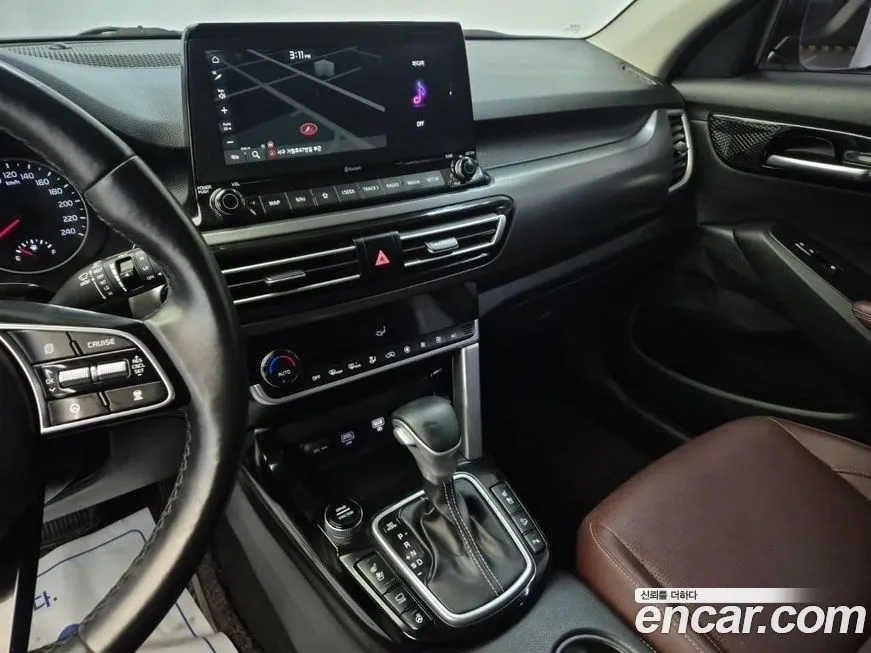 Kia Seltos 2022 из KR, фото 6