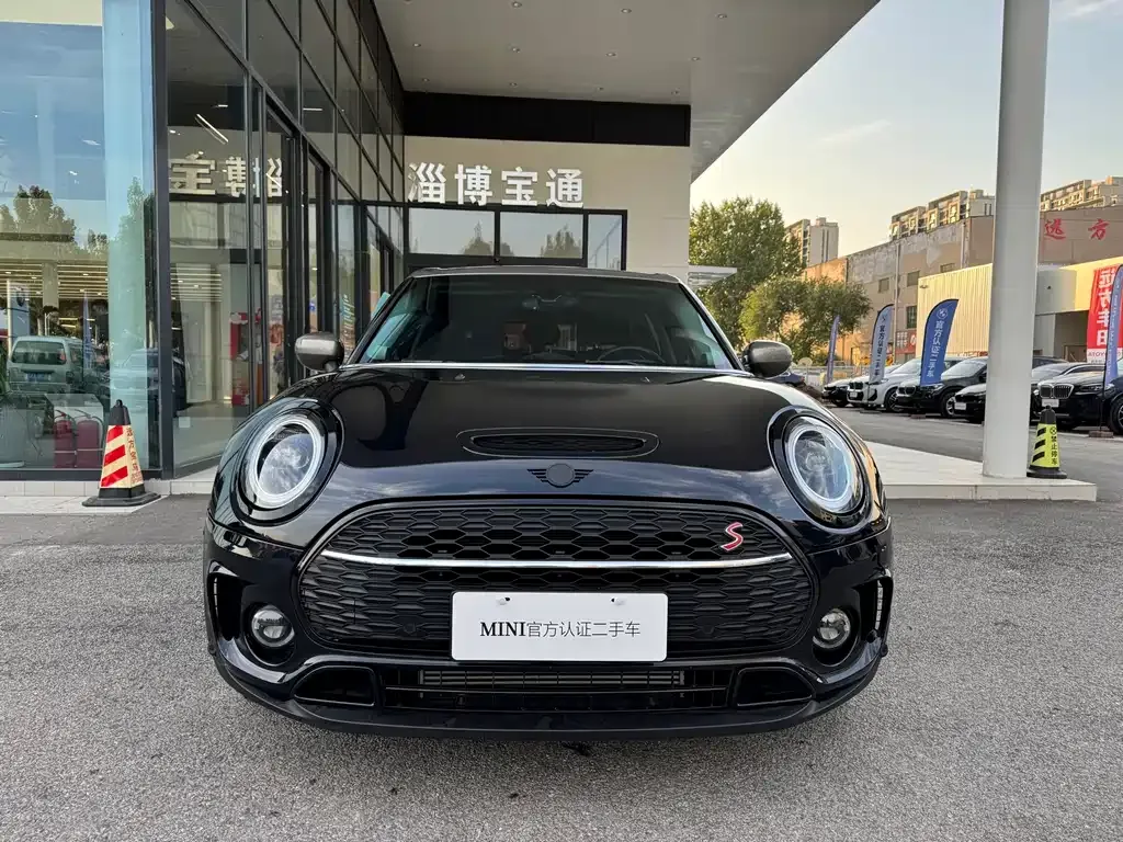 [object Object] Mini Clubman 2022 из CN, фото 2
