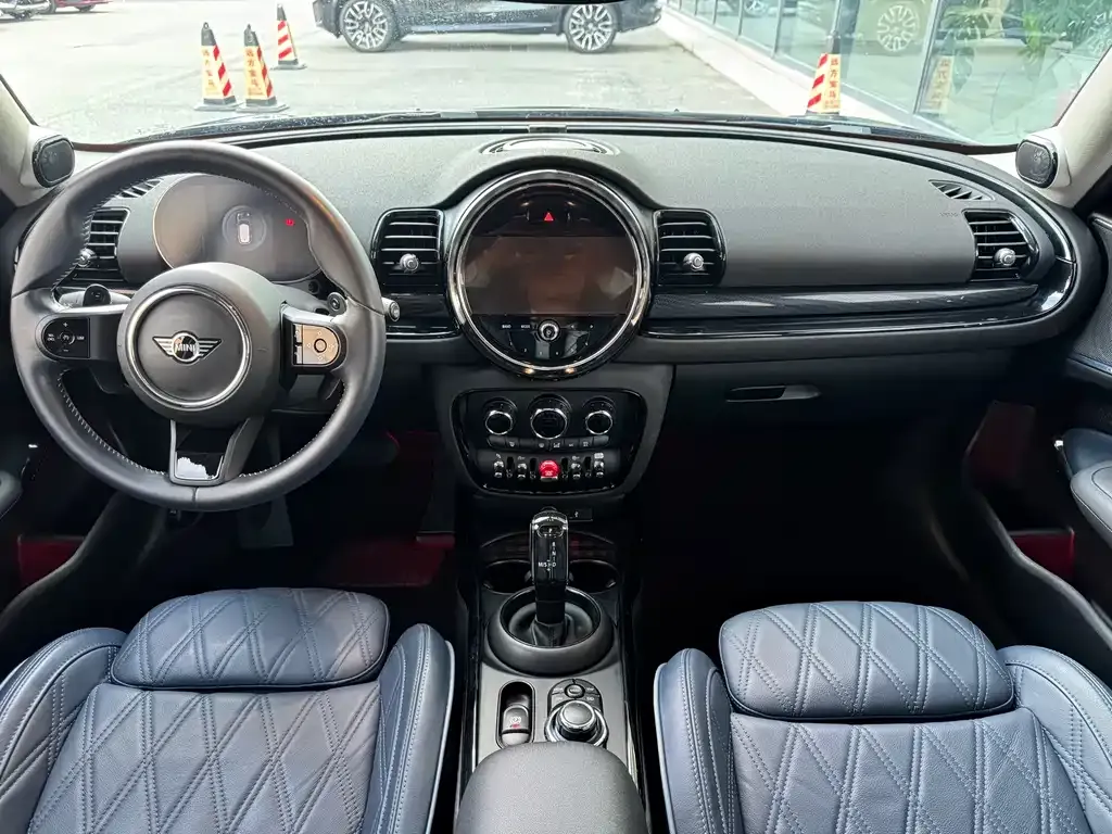 [object Object] Mini Clubman 2022 из CN, фото 4