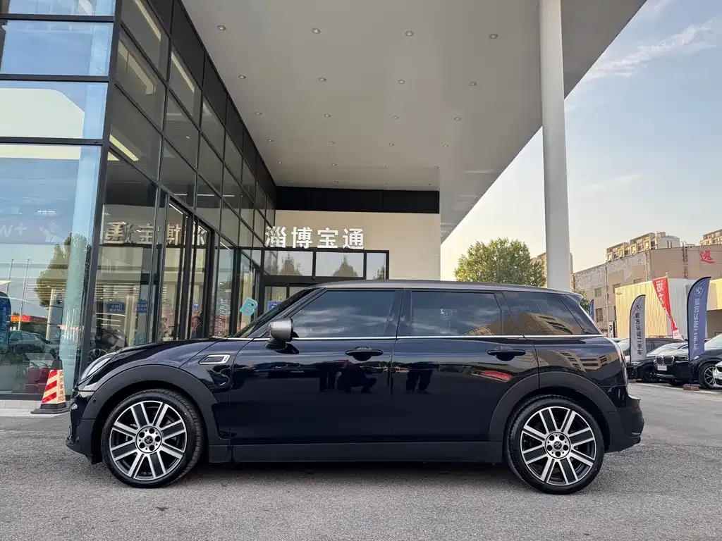 [object Object] Mini Clubman 2022 из CN, фото 9