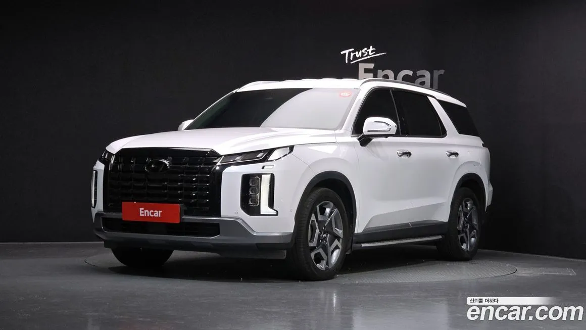 Hyundai Palisade 2024 из KR, фото 1