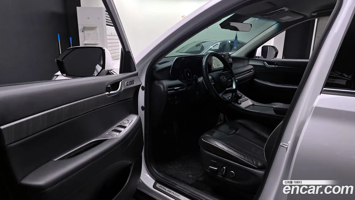 Hyundai Palisade 2024 из KR, фото 10