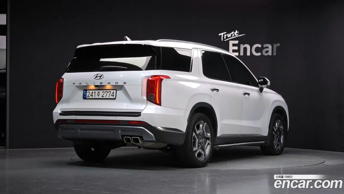 Hyundai Palisade 2024 из KR, фото 2