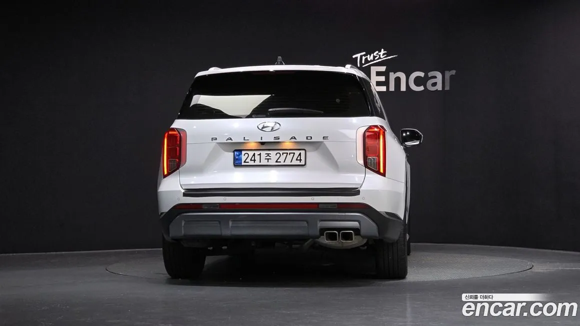 Hyundai Palisade 2024 из KR, фото 4