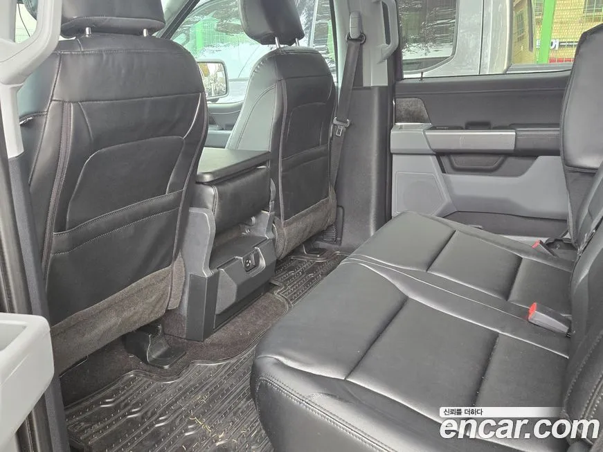 Ford F150 2021 из KR, фото 10