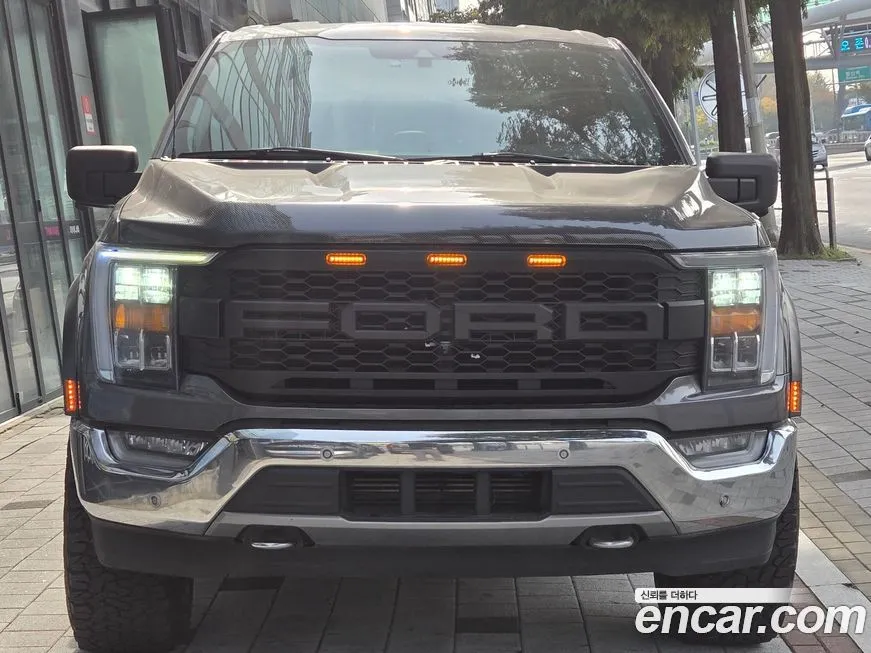 Ford F150 2021 из KR, фото 3