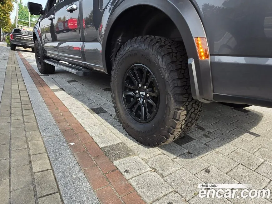 Ford F150 2021 из KR, фото 5
