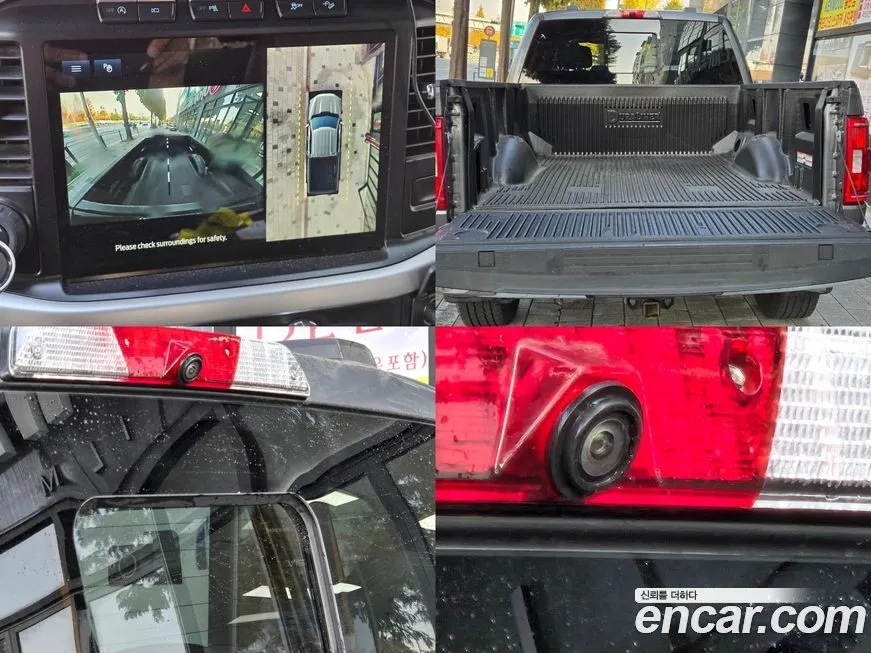 Ford F150 2021 из KR, фото 6