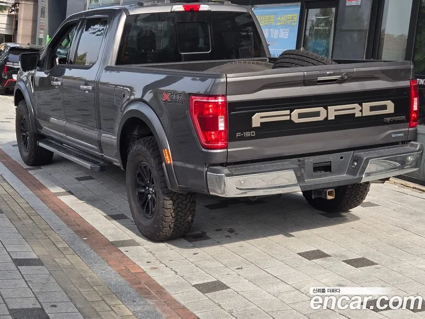 Ford F150 2021 из KR, фото 7