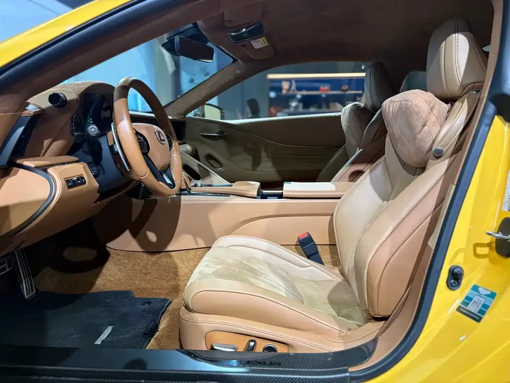 Lexus LC 2021 из CN, фото 10