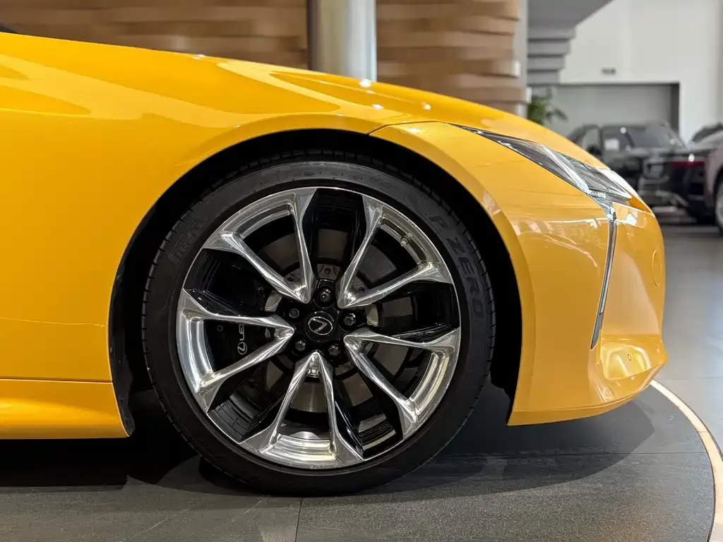 Lexus LC 2021 из CN, фото 7