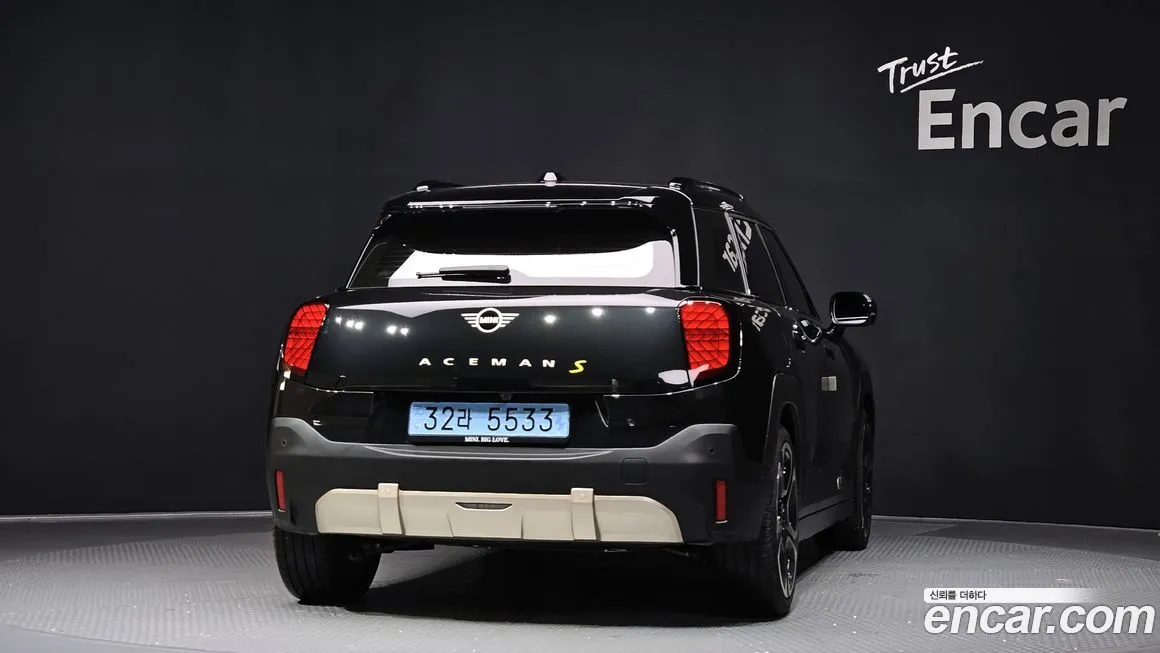Mini Aceman 2025 из KR, фото 4