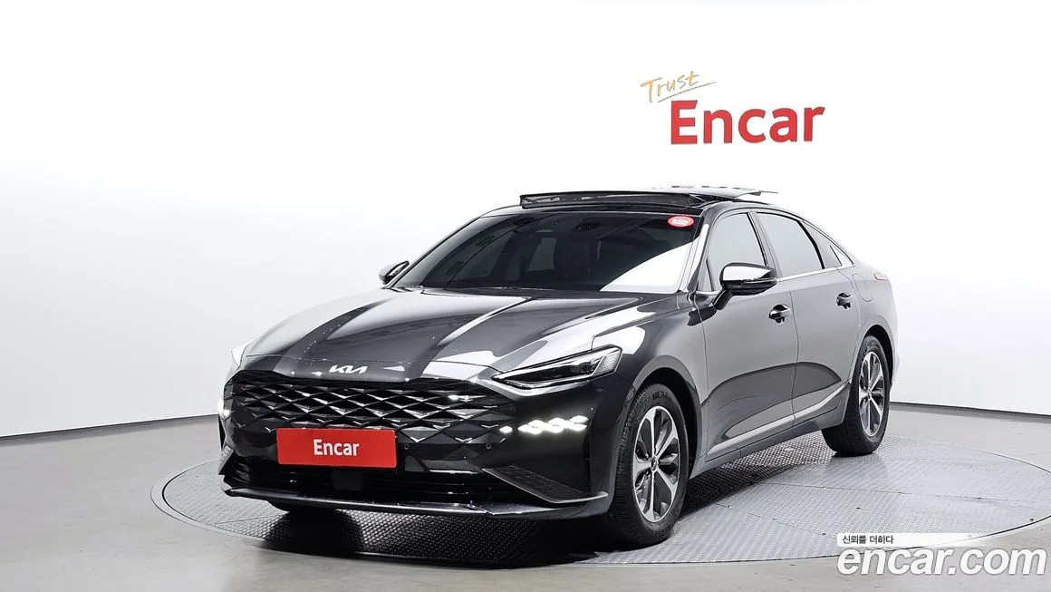Kia K8 2023 из KR, фото 1