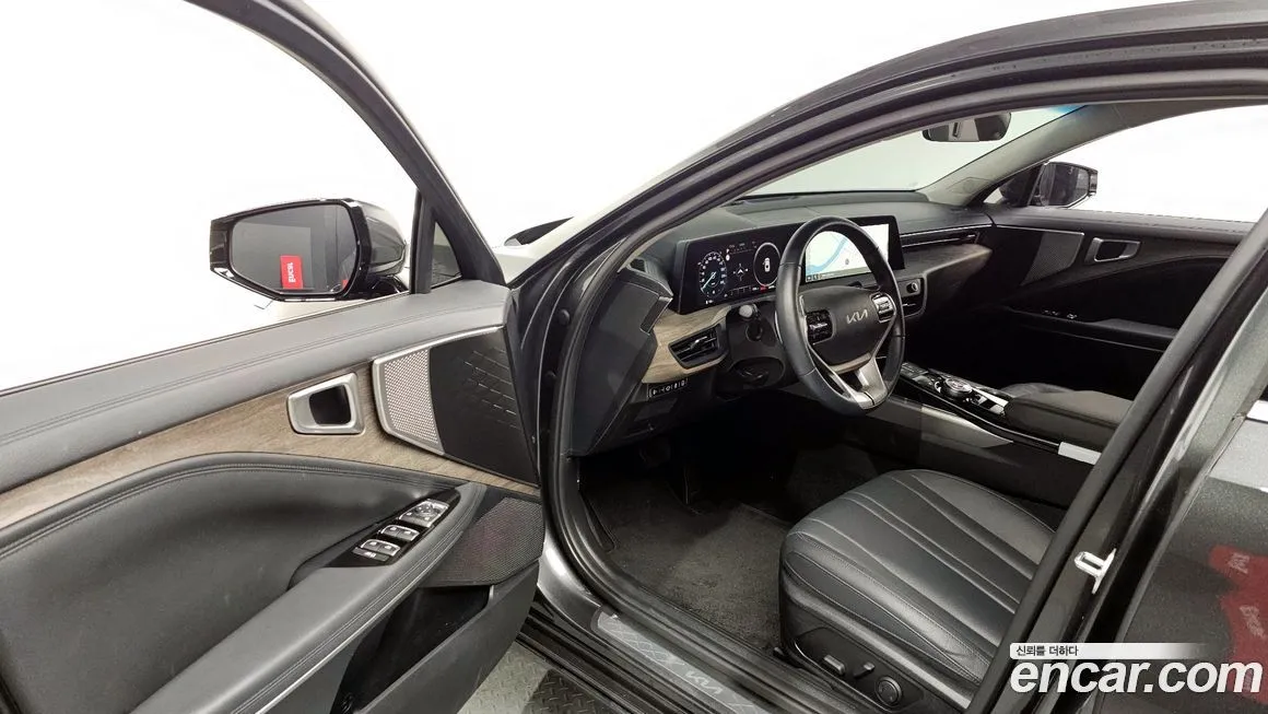 Kia K8 2023 из KR, фото 10