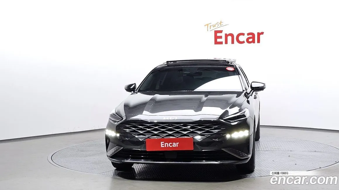 Kia K8 2023 из KR, фото 3