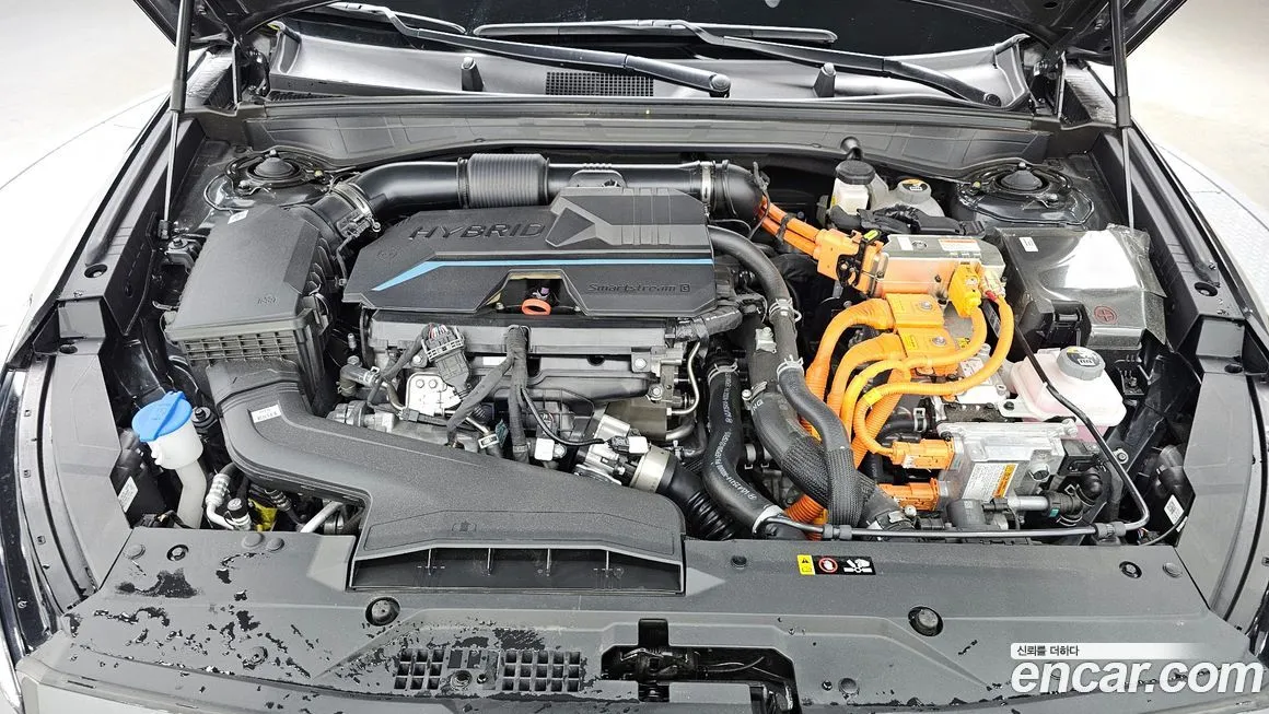 Kia K8 2023 из KR, фото 6