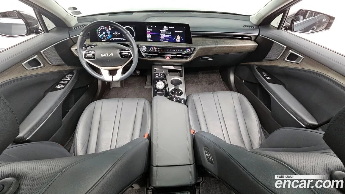 Kia K8 2023 из KR, фото 7