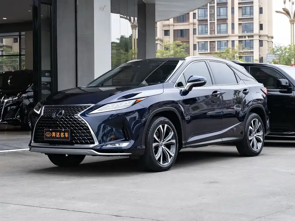 Lexus RX 2022 из CN, фото 1