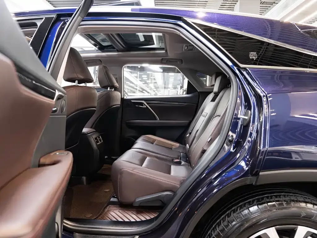 Lexus RX 2022 из CN, фото 10