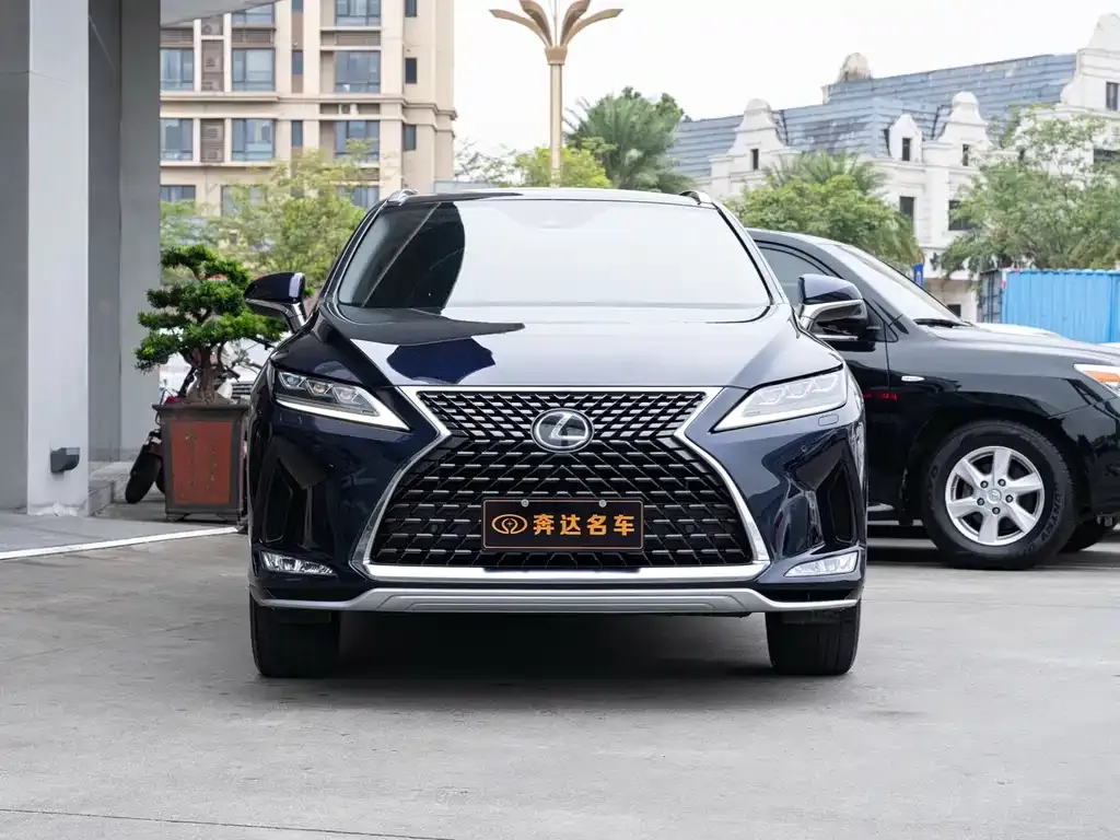 Lexus RX 2022 из CN, фото 2
