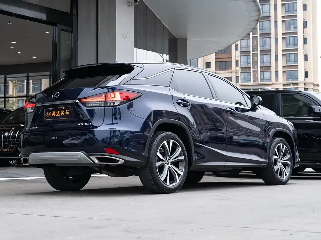 Lexus RX 2022 из CN, фото 3