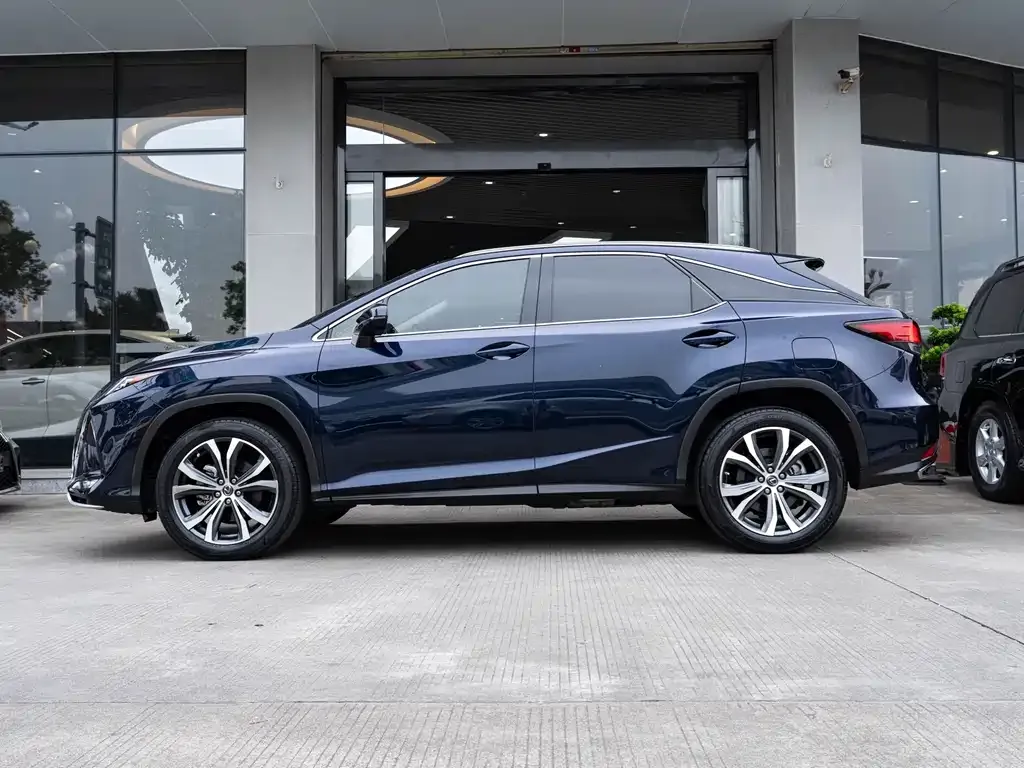 Lexus RX 2022 из CN, фото 4