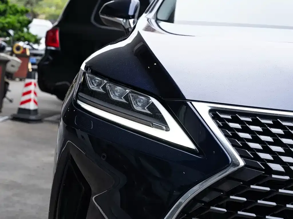 Lexus RX 2022 из CN, фото 6